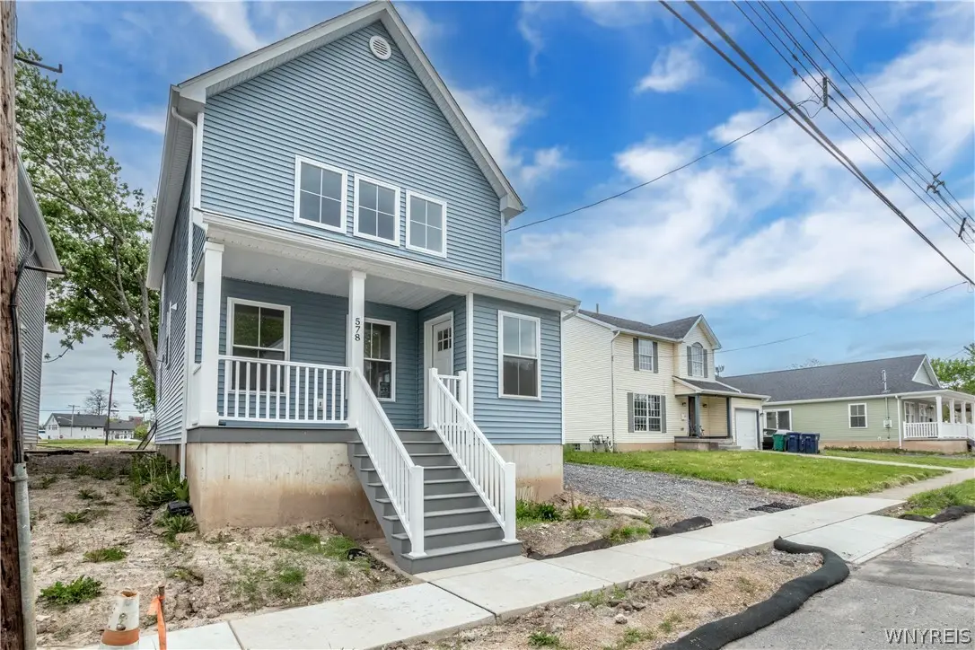 578 Adams Street, Buffalo, NY 14211 - #1