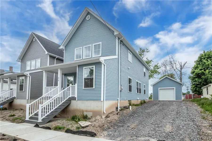 578 Adams Street, Buffalo, NY 14211 - #2