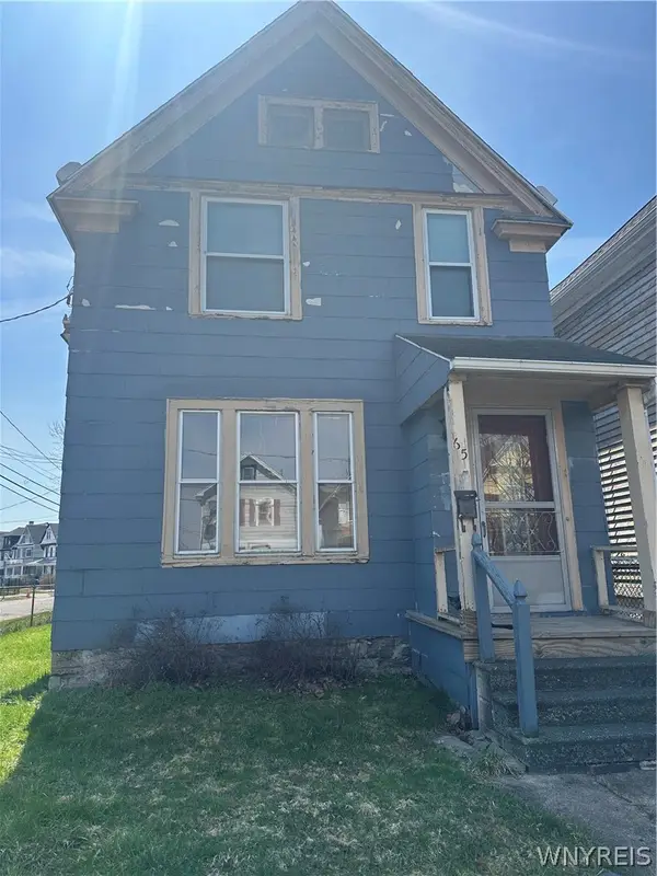 65 California Street, Buffalo, NY 14213