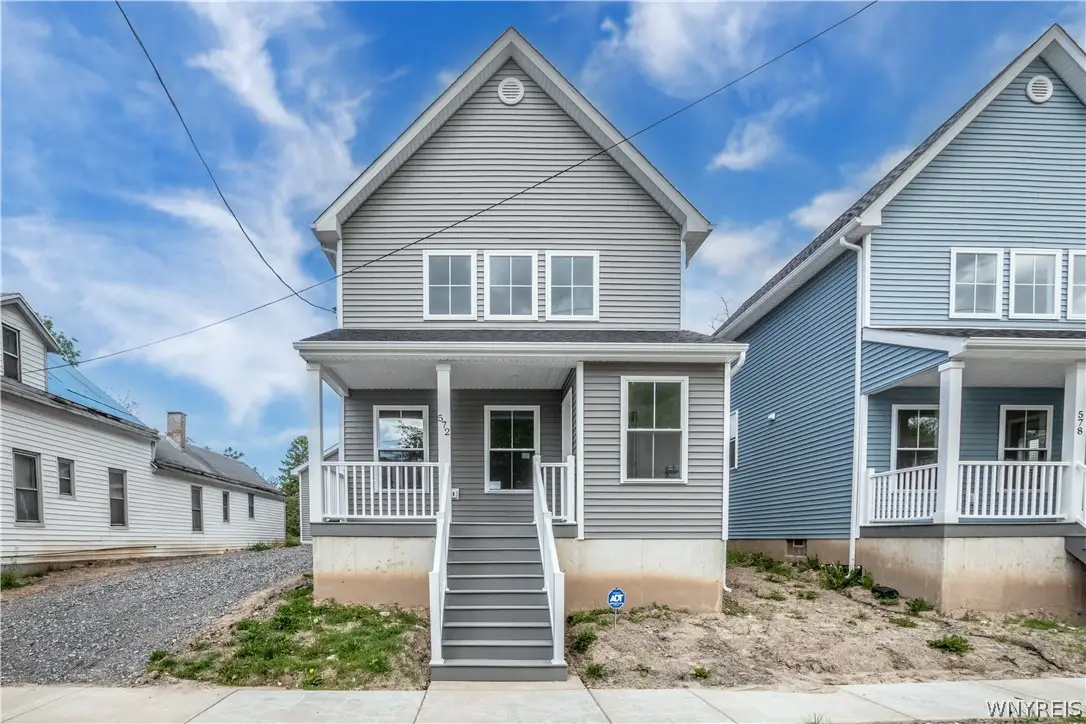 572 Adams St Street, Buffalo, NY 14211 - #1