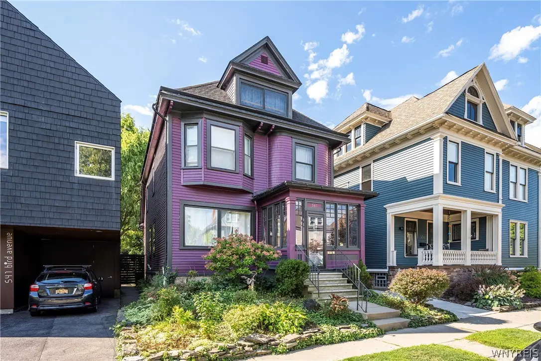 537 Bird Avenue, Buffalo, NY 14222 - #1