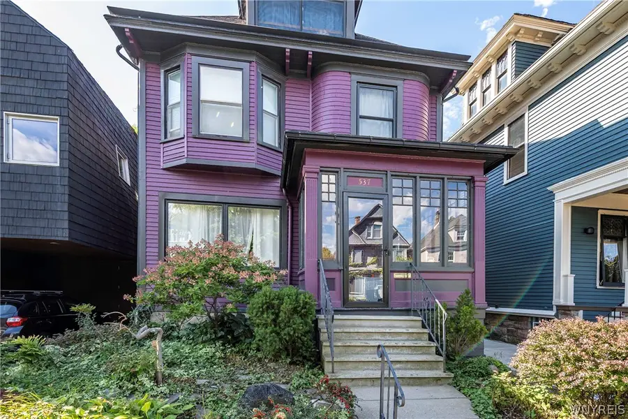 537 Bird Avenue, Buffalo, NY 14222 - #2