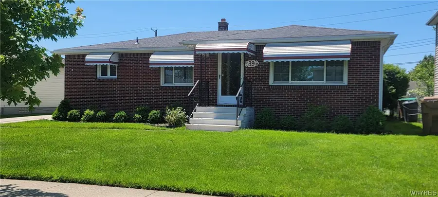 39 Angela Lane, Buffalo, NY 14225 - #3