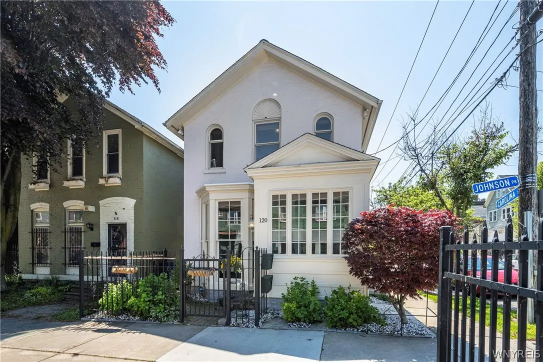 120 Johnson Park, Buffalo, NY 14201 - #1