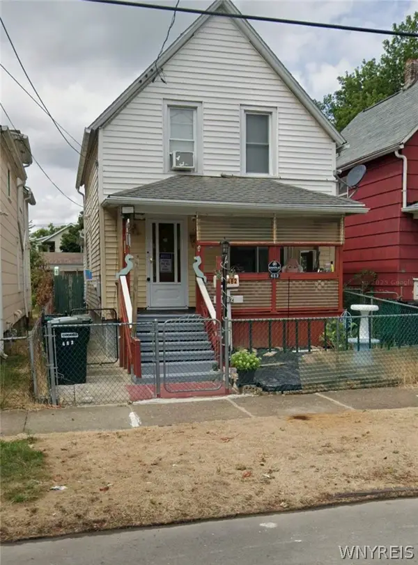 482 20th Street, Niagara Falls, NY 14303
