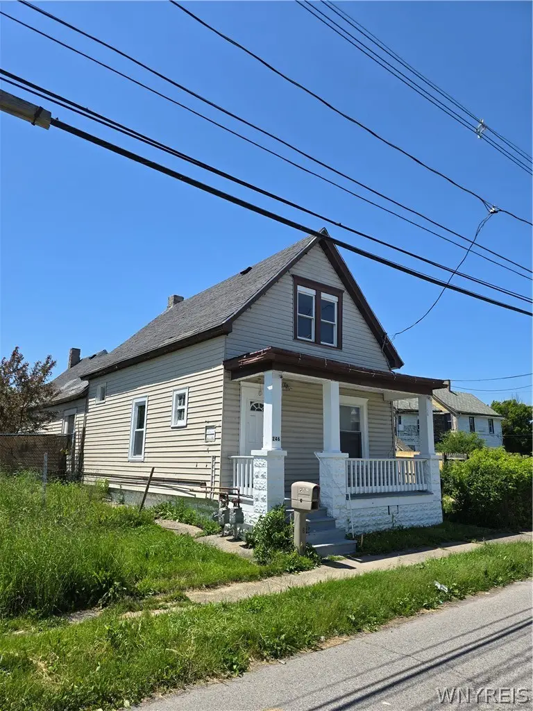 246 Mills Street, Buffalo, NY 14211 - #2