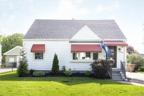 43 Oehman Boulevard, Buffalo, NY 14225