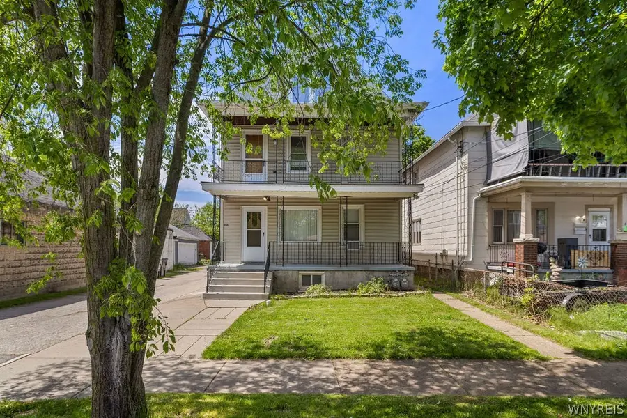 816 22nd Street, Niagara Falls, NY 14301 - #2