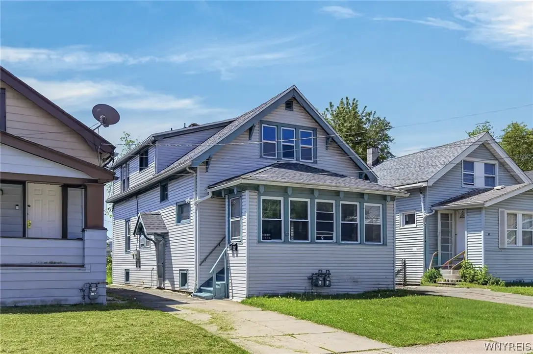 89 Andover Avenue, Buffalo, NY 14215 - #1