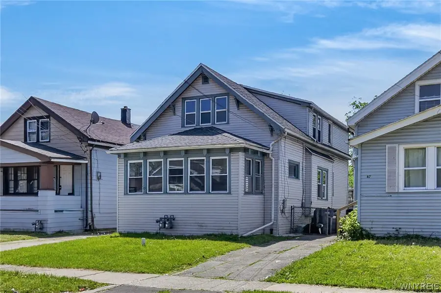 89 Andover Avenue, Buffalo, NY 14215 - #3
