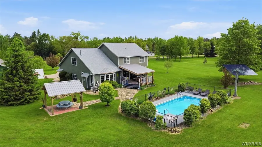 3525 N Boston Road, Eden, NY 14057 - #2