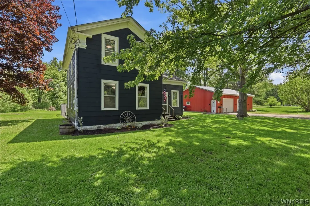 8840 Fisk Road, Akron, NY 14001 - #1