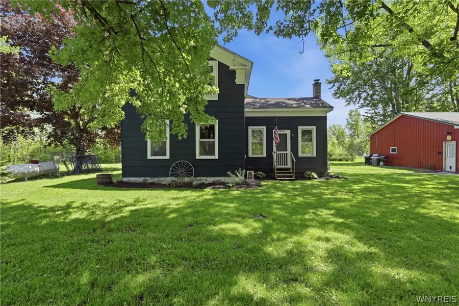8840 Fisk Road, Akron, NY 14001 - #2