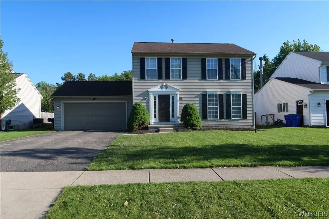 1545 Evergreen Drive, Lake View, NY 14085 - #1
