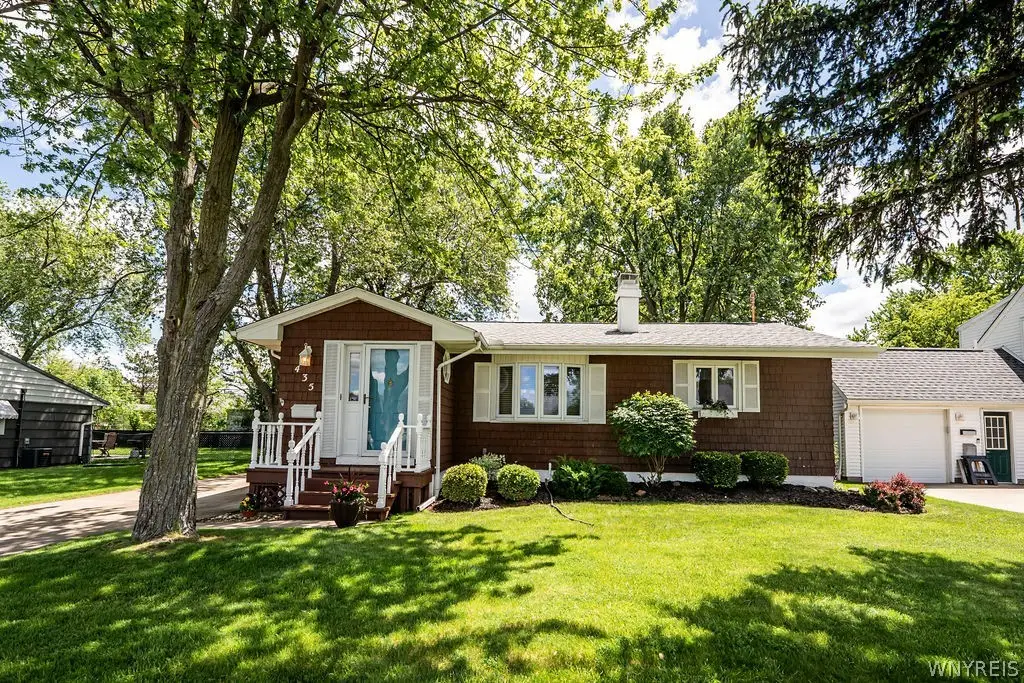 435 Fries Road, Tonawanda, NY 14150 - #1
