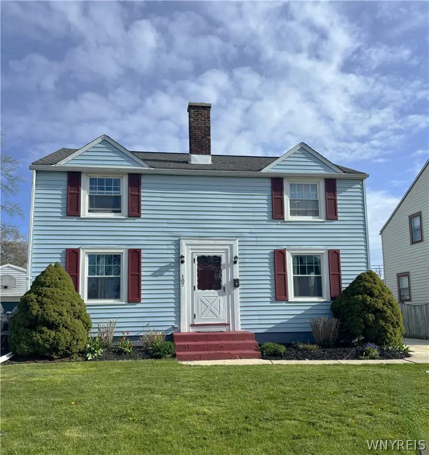 107 Fowler Avenue, Buffalo, NY 14217 - #1