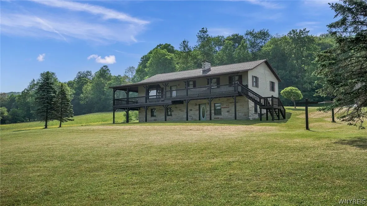6248 Sommerville Valley Road, Ellicottville, NY 14731 - #1
