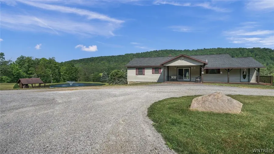 6248 Sommerville Valley Road, Ellicottville, NY 14731 - #2