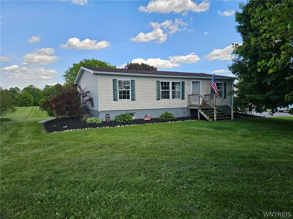 1163 Perry Road, Pavilion, NY 14525 - #1