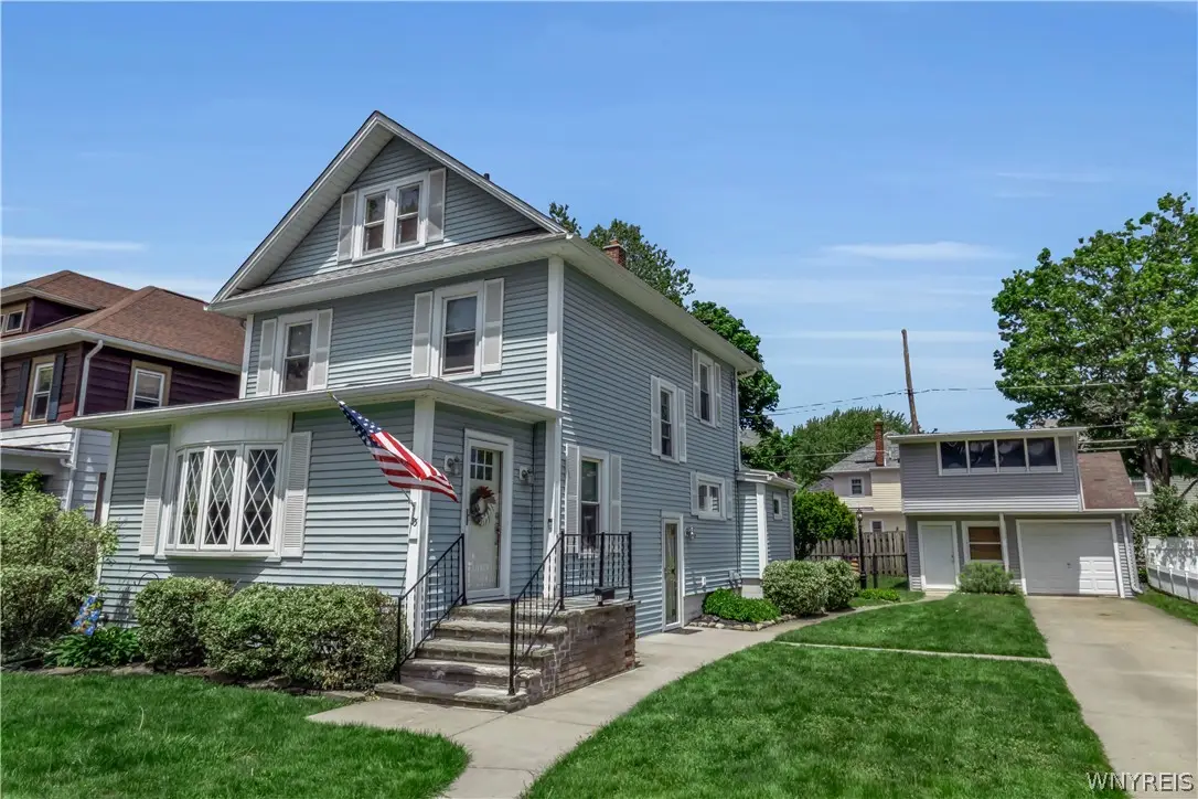 33 Morrow Avenue, Lockport, NY 14094 - #1