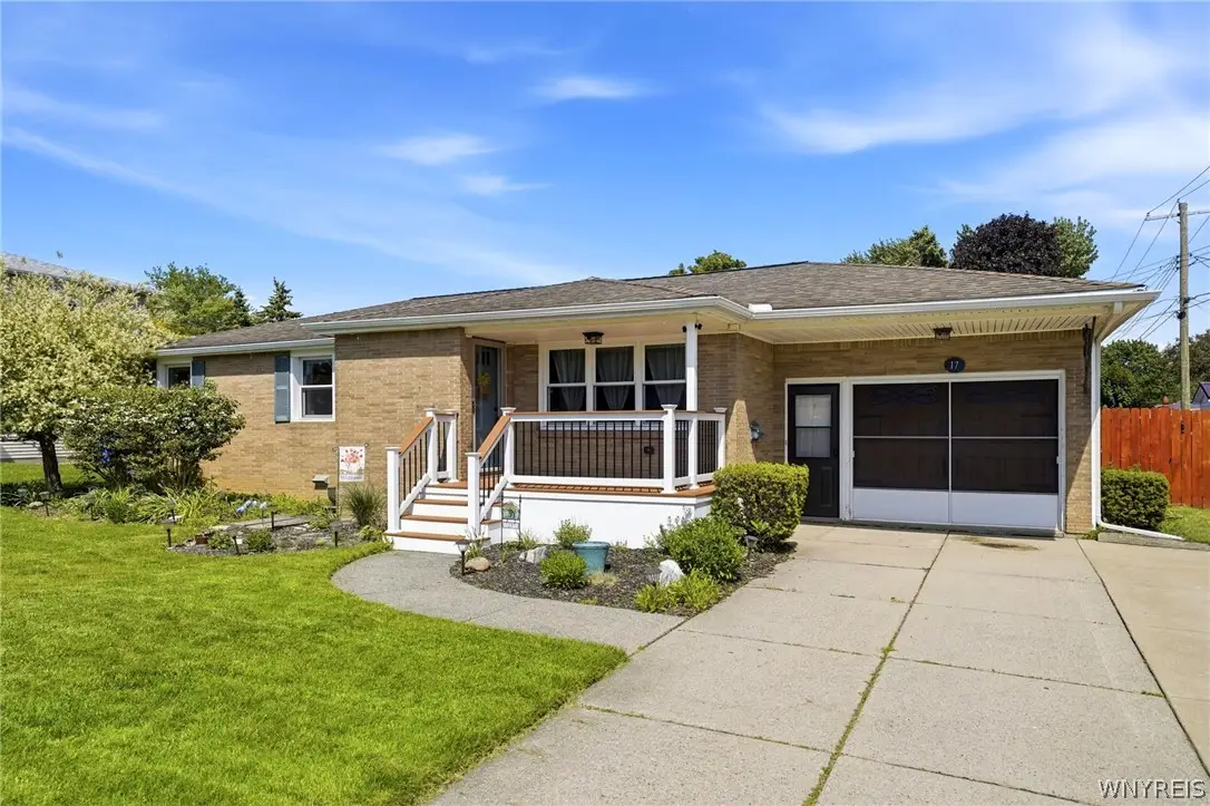 17 Organ Cres, Buffalo, NY 14224 - #1
