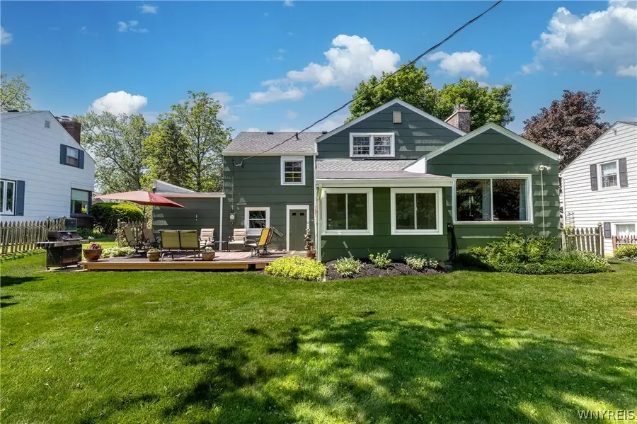 25 Rosedale Boulevard, Buffalo, NY 14226 - #3