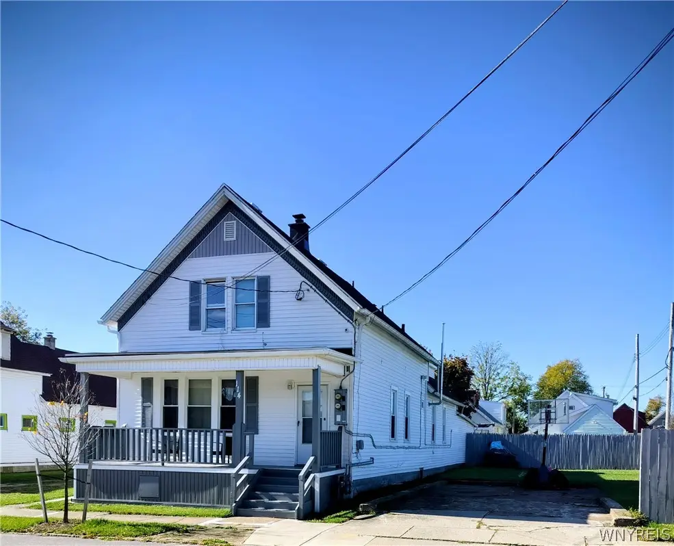 114 Lombard Street, Buffalo, NY 14212 - #1