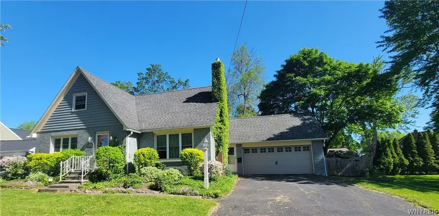 603 Willow Street, Lockport, NY 14094 - #2