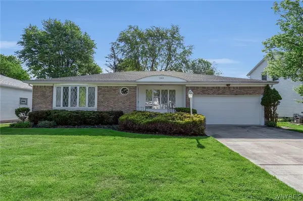 243 Seabrook Drive, Buffalo, NY 14221