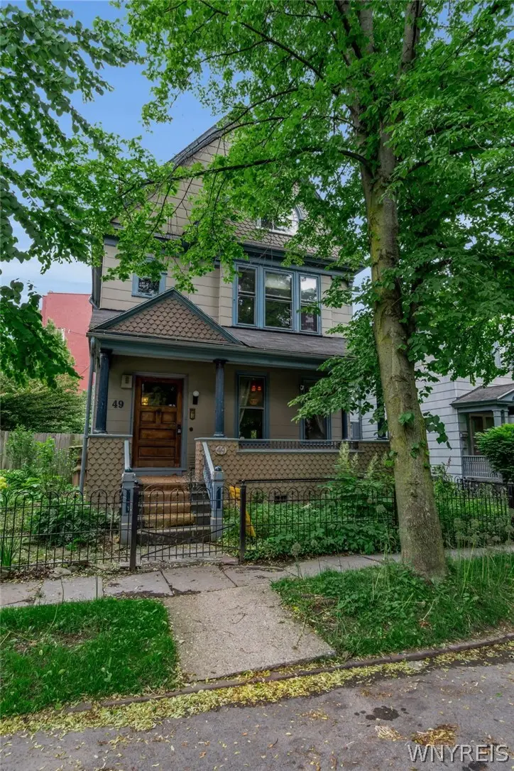 49 Park Street, Buffalo, NY 14201 - #1
