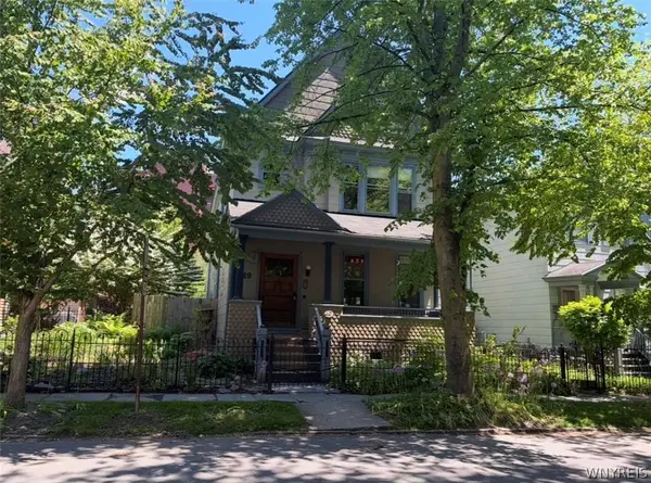 49 Park Street, Buffalo, NY 14201