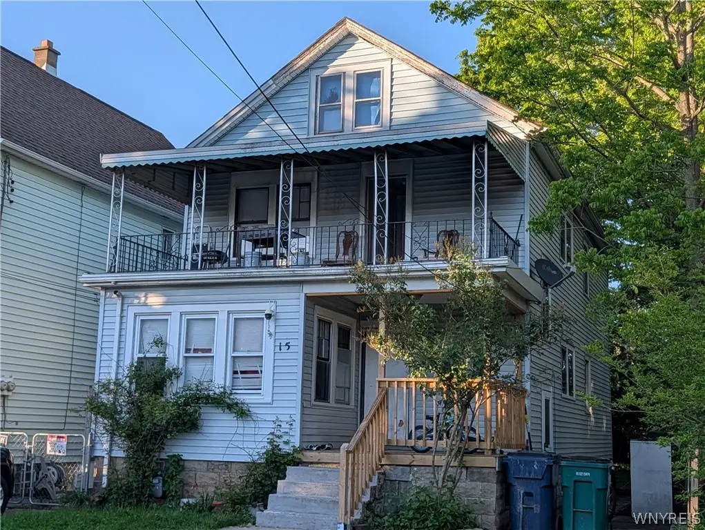 15 Newman Place, Buffalo, NY 14210 - #1