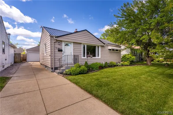 60 Ermann Drive, Buffalo, NY 14217