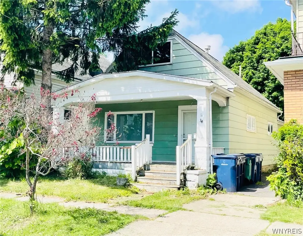 34 Gorski Street, Buffalo, NY 14206 - #1