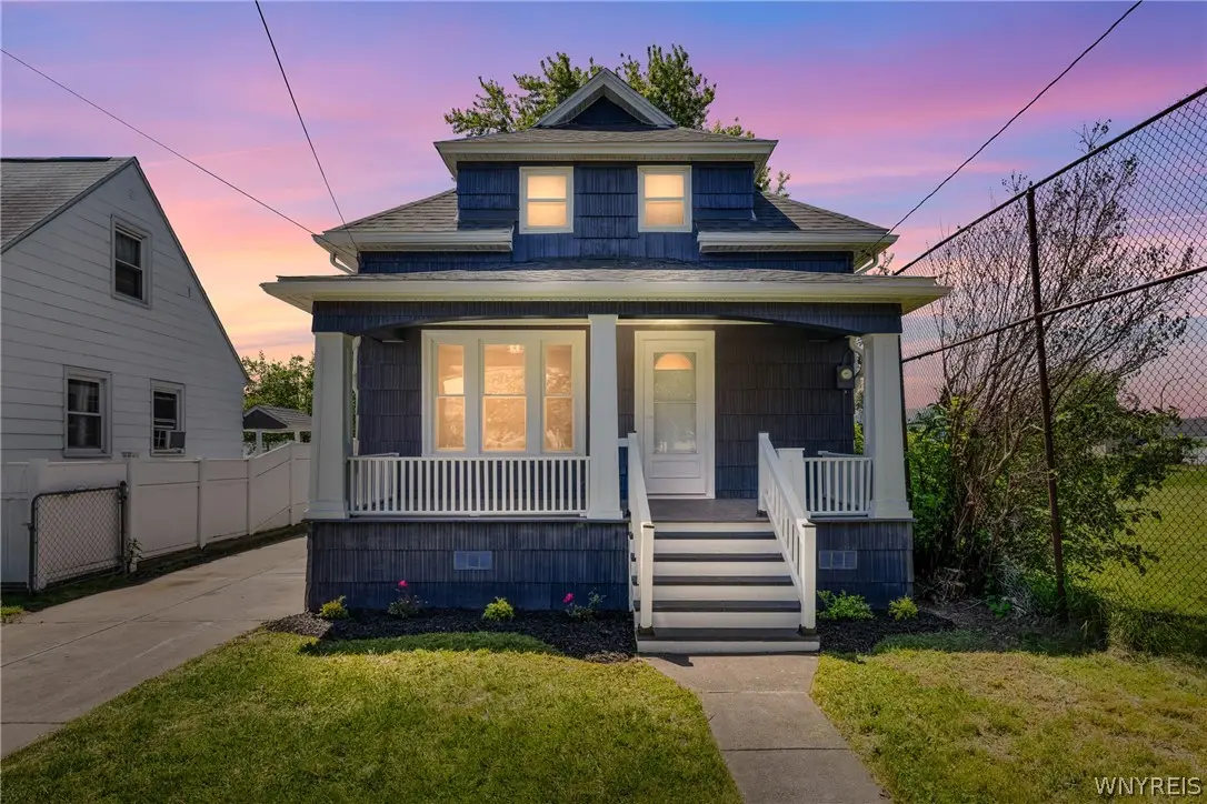 43 Regent Street, Buffalo, NY 14206 - #1