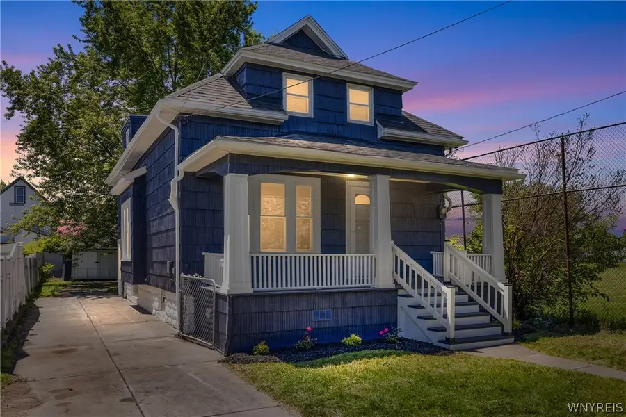 43 Regent Street, Buffalo, NY 14206 - #3