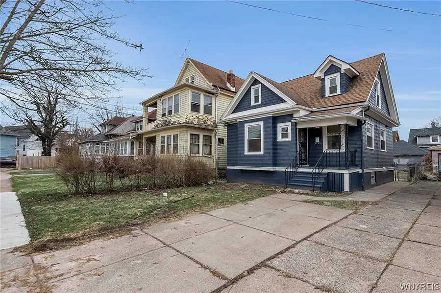 22 Thatcher Avenue, Buffalo, NY 14215 - #2