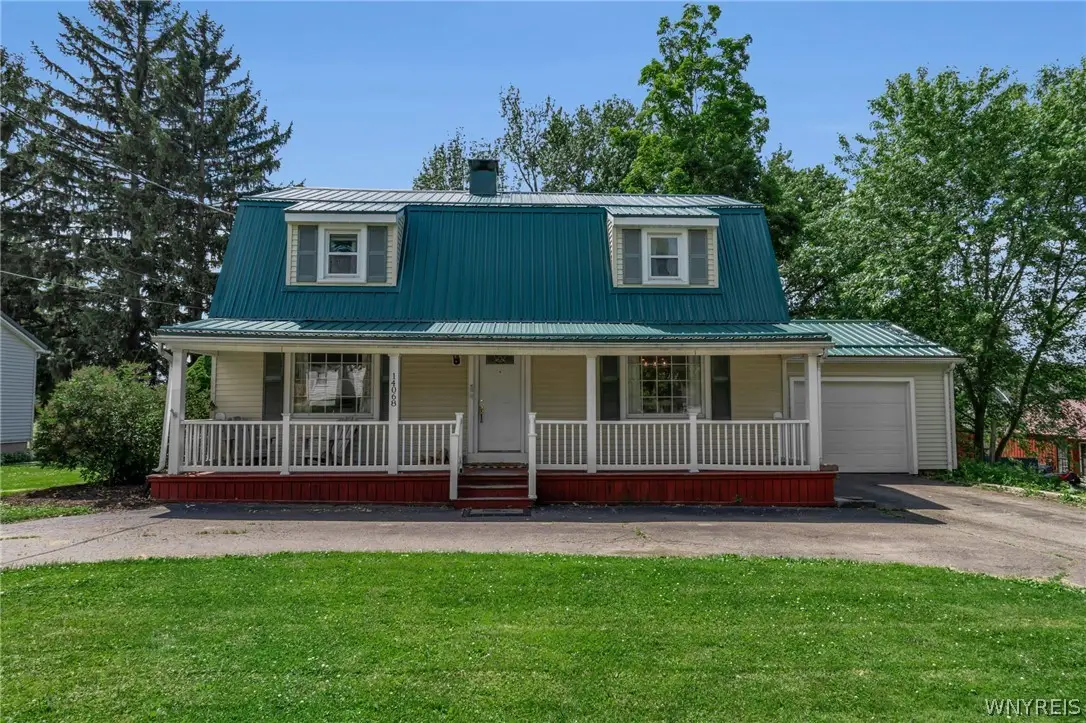 14068 Bagdad Road, Collins, NY 14034 - #1