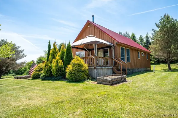 517 W Branch Road, Franklinville, NY 14737