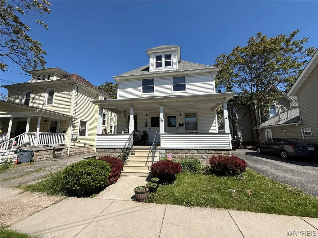 38 Morgan Street, Tonawanda, NY 14150 - #1