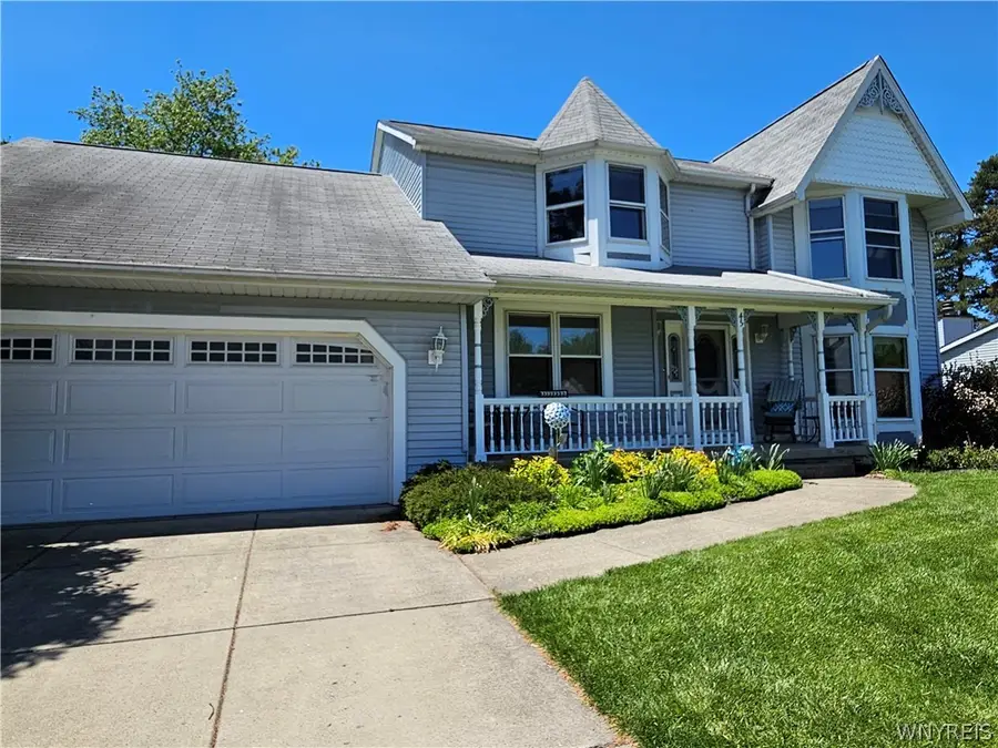 45 Cedar Ridge Drive, Buffalo, NY 14224 - #3