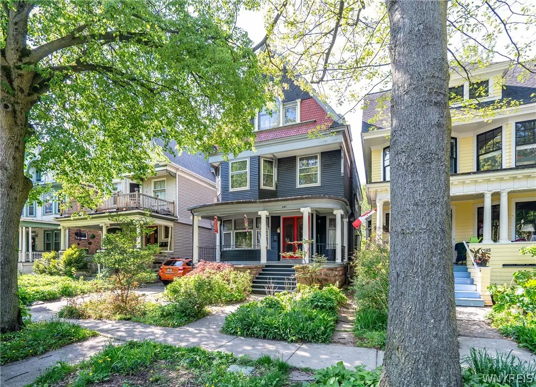 187 Anderson Place, Buffalo, NY 14222 - #1