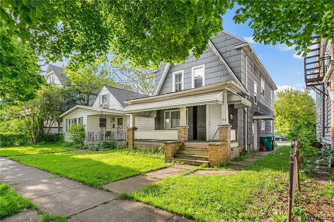 1614 Ferry Avenue, Niagara Falls, NY 14301 - #1