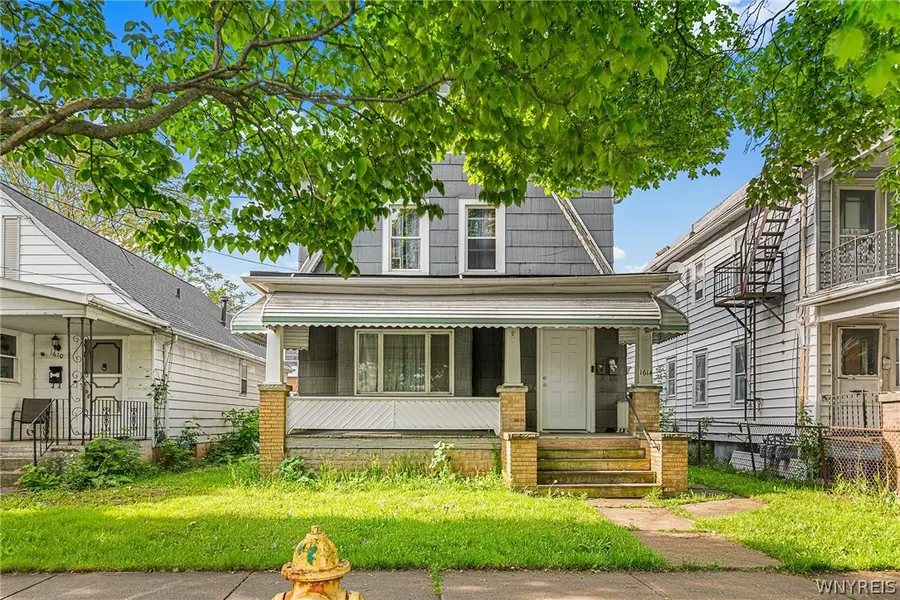 1614 Ferry Avenue, Niagara Falls, NY 14301 - #2