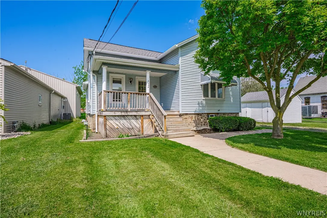 3604 Ransomville Road, Ransomville, NY 14131 - #1