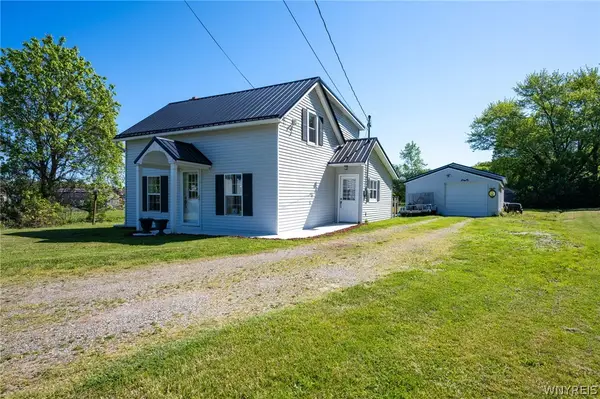 12486 Hanford Road, Silver Creek, NY 14136