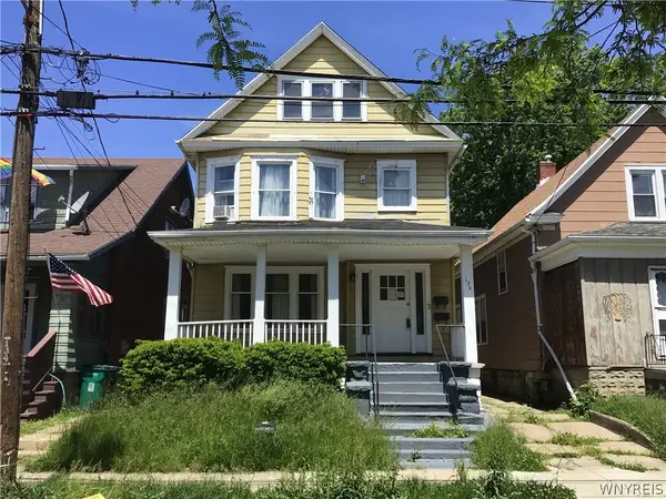 134 Crowley Avenue, Buffalo, NY 14207