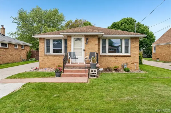 216 Collins Avenue, Buffalo, NY 14224