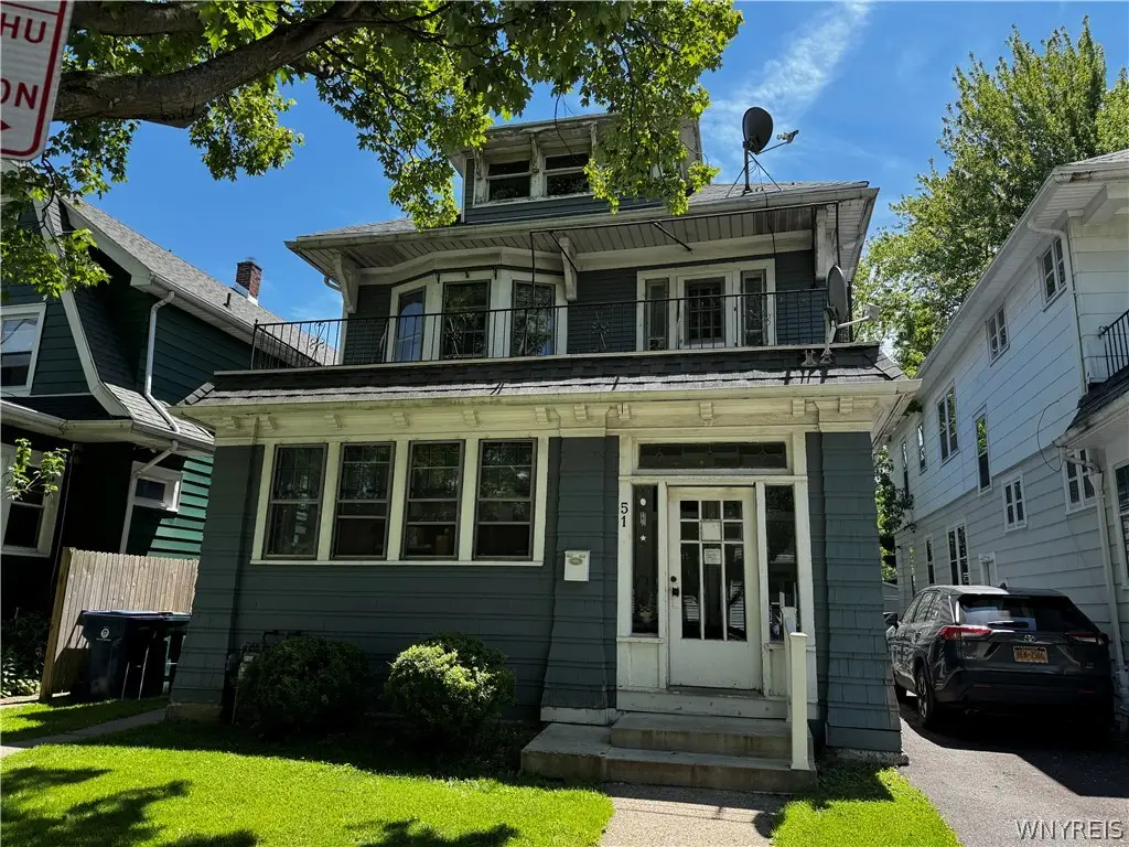 51 Stevenson Street, Buffalo, NY 14220 - #1