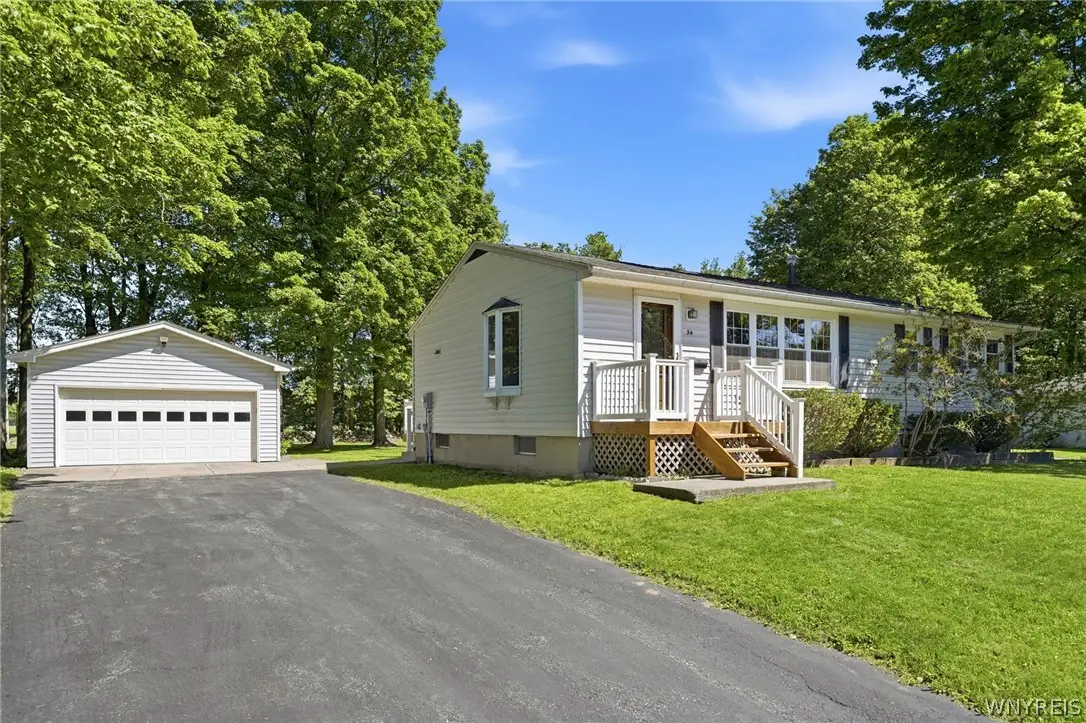 34 Crescent Drive, Akron, NY 14001 - #1